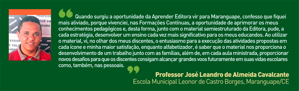 Prof. JOSE LEANDRO