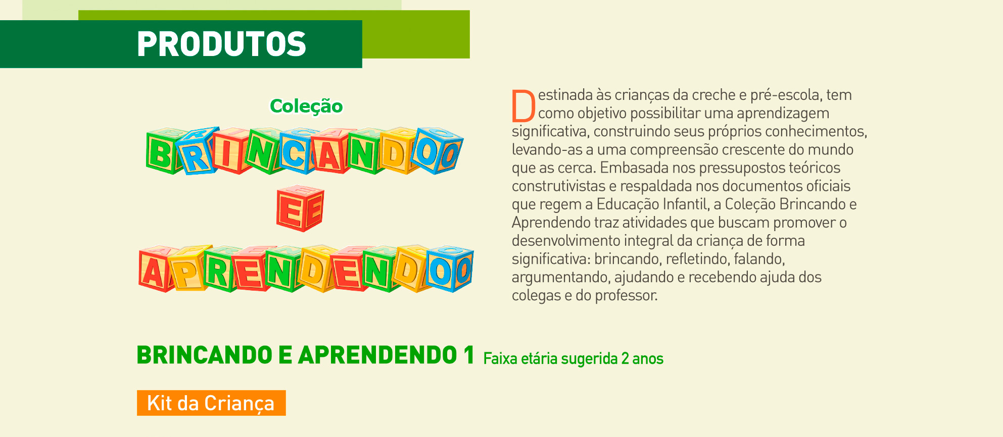 Coleção Aprendendo e Brincando com Música e com Jogos